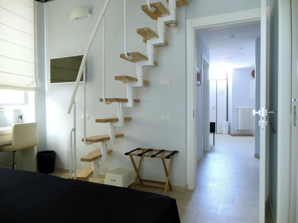 L'Ospite - Lifestyle Residence, Design Rooms Ματέρα Εξωτερικό φωτογραφία