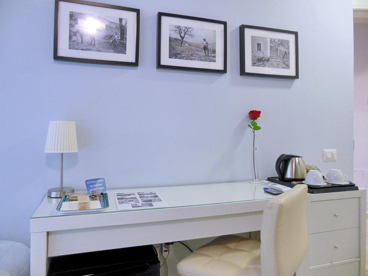 L'Ospite - Lifestyle Residence, Design Rooms Ματέρα Εξωτερικό φωτογραφία