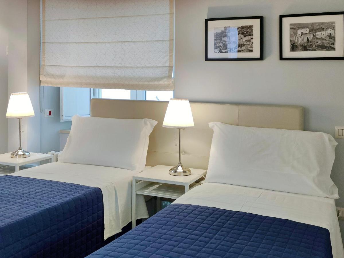 L'Ospite - Lifestyle Residence, Design Rooms Ματέρα Εξωτερικό φωτογραφία
