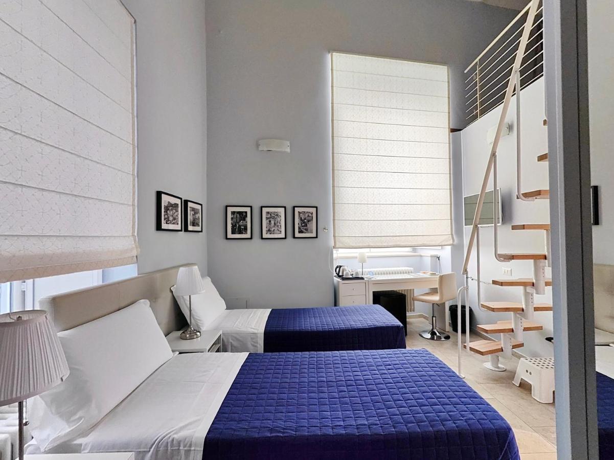 L'Ospite - Lifestyle Residence, Design Rooms Ματέρα Εξωτερικό φωτογραφία