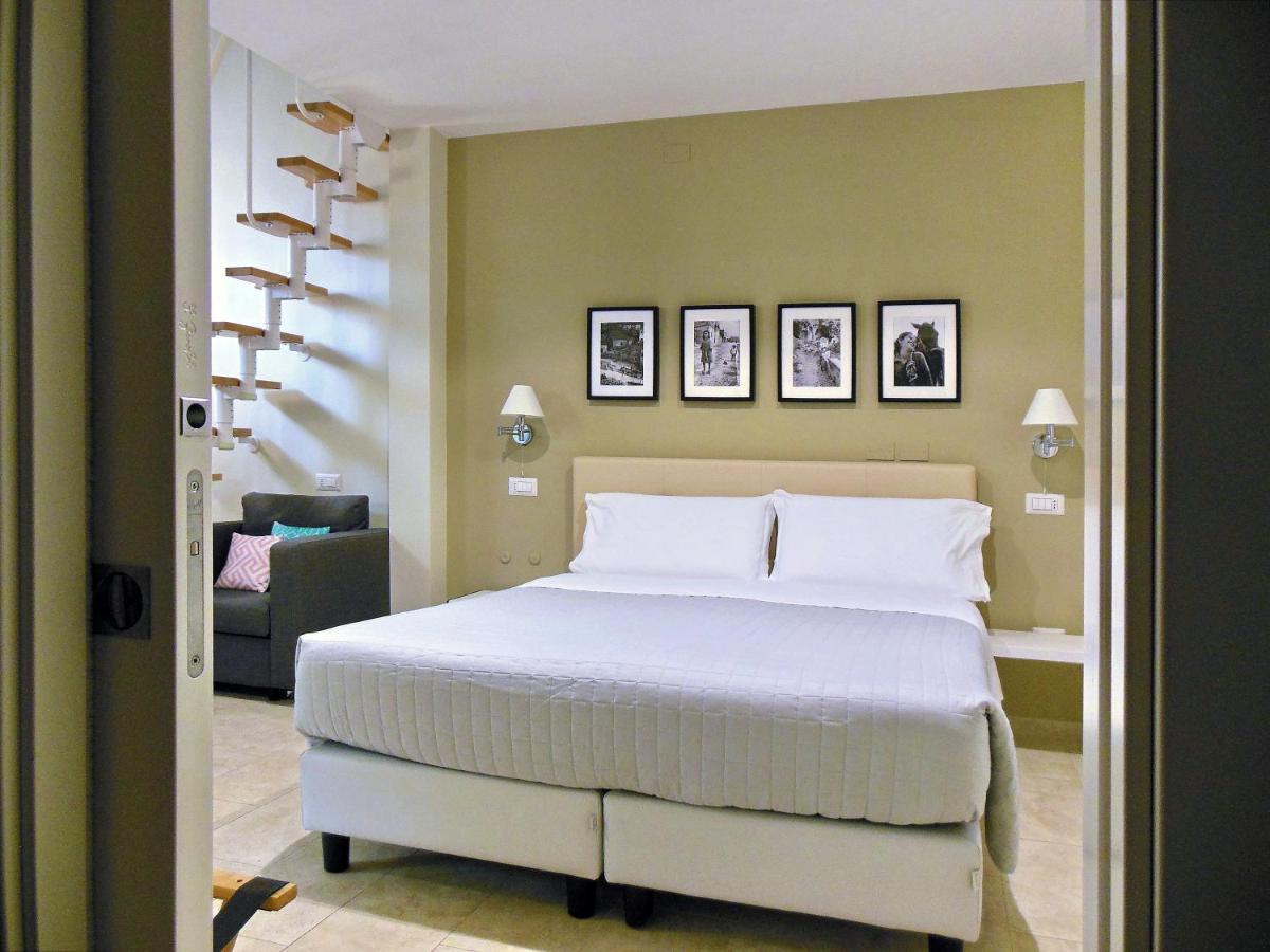 L'Ospite - Lifestyle Residence, Design Rooms Ματέρα Εξωτερικό φωτογραφία