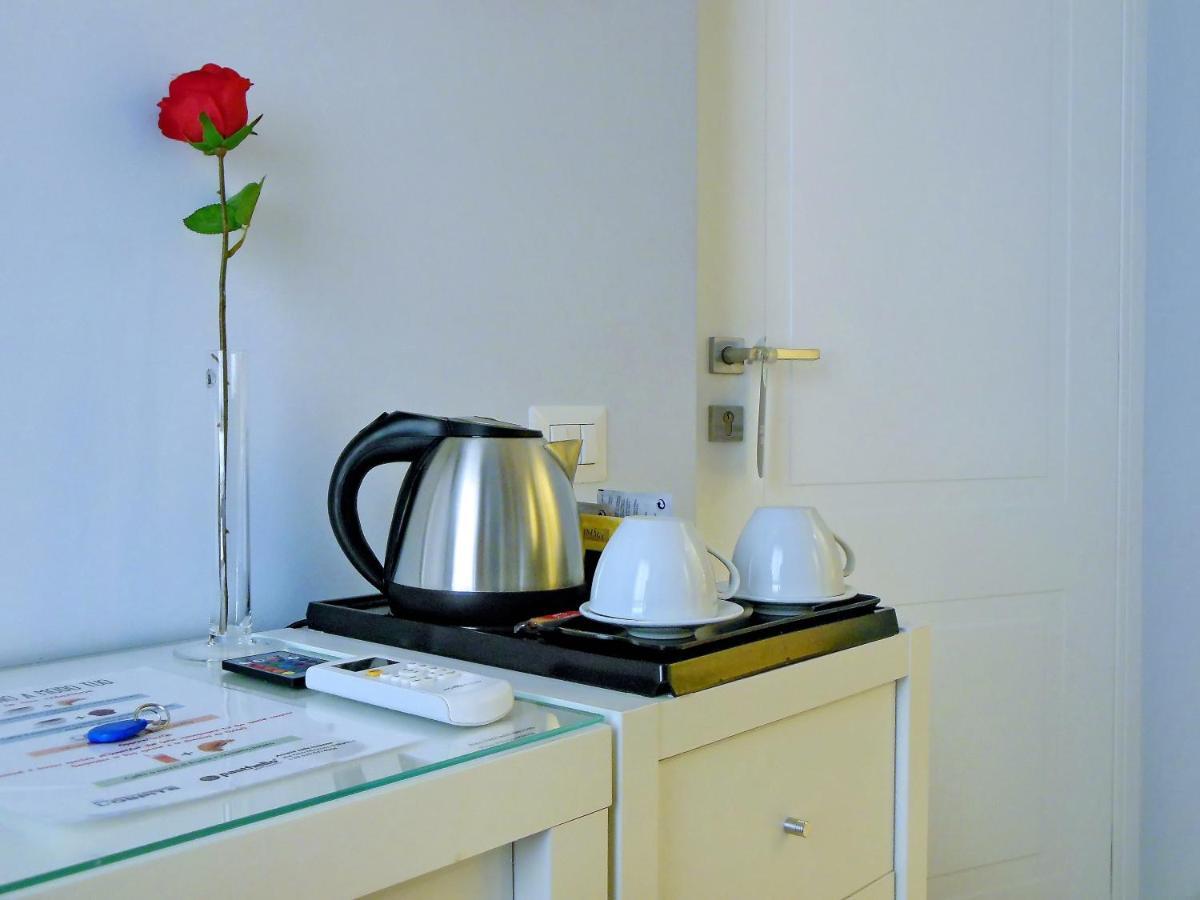 L'Ospite - Lifestyle Residence, Design Rooms Ματέρα Εξωτερικό φωτογραφία