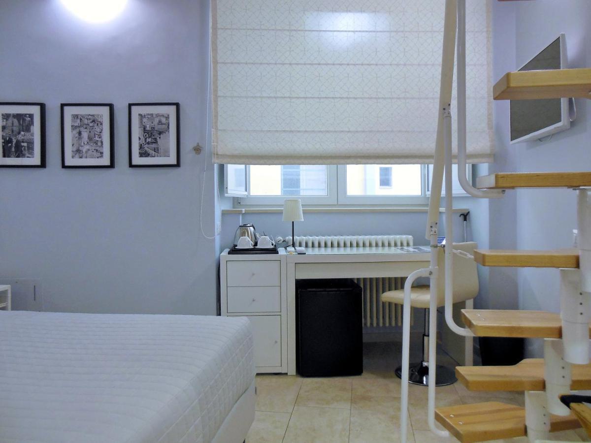 L'Ospite - Lifestyle Residence, Design Rooms Ματέρα Εξωτερικό φωτογραφία