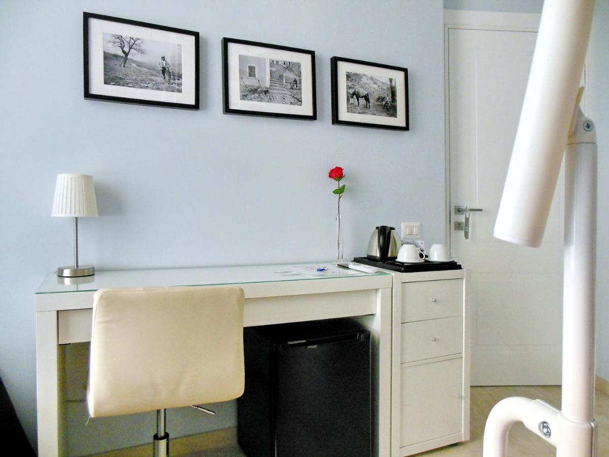 L'Ospite - Lifestyle Residence, Design Rooms Ματέρα Εξωτερικό φωτογραφία