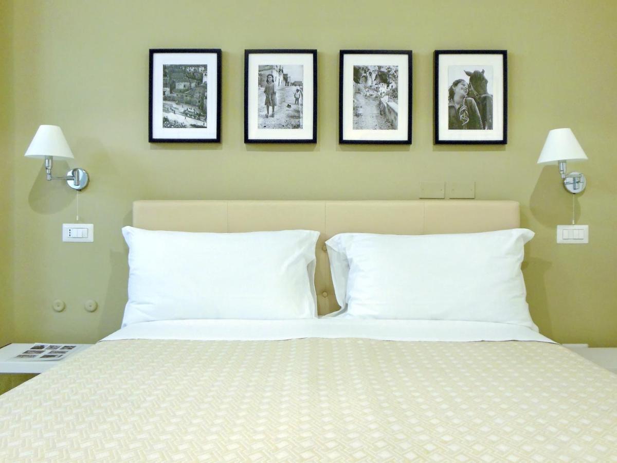 L'Ospite - Lifestyle Residence, Design Rooms Ματέρα Εξωτερικό φωτογραφία