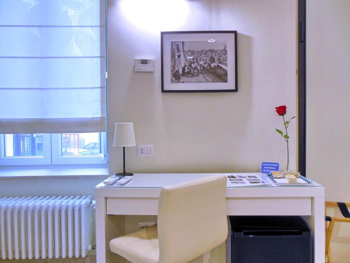 L'Ospite - Lifestyle Residence, Design Rooms Ματέρα Εξωτερικό φωτογραφία