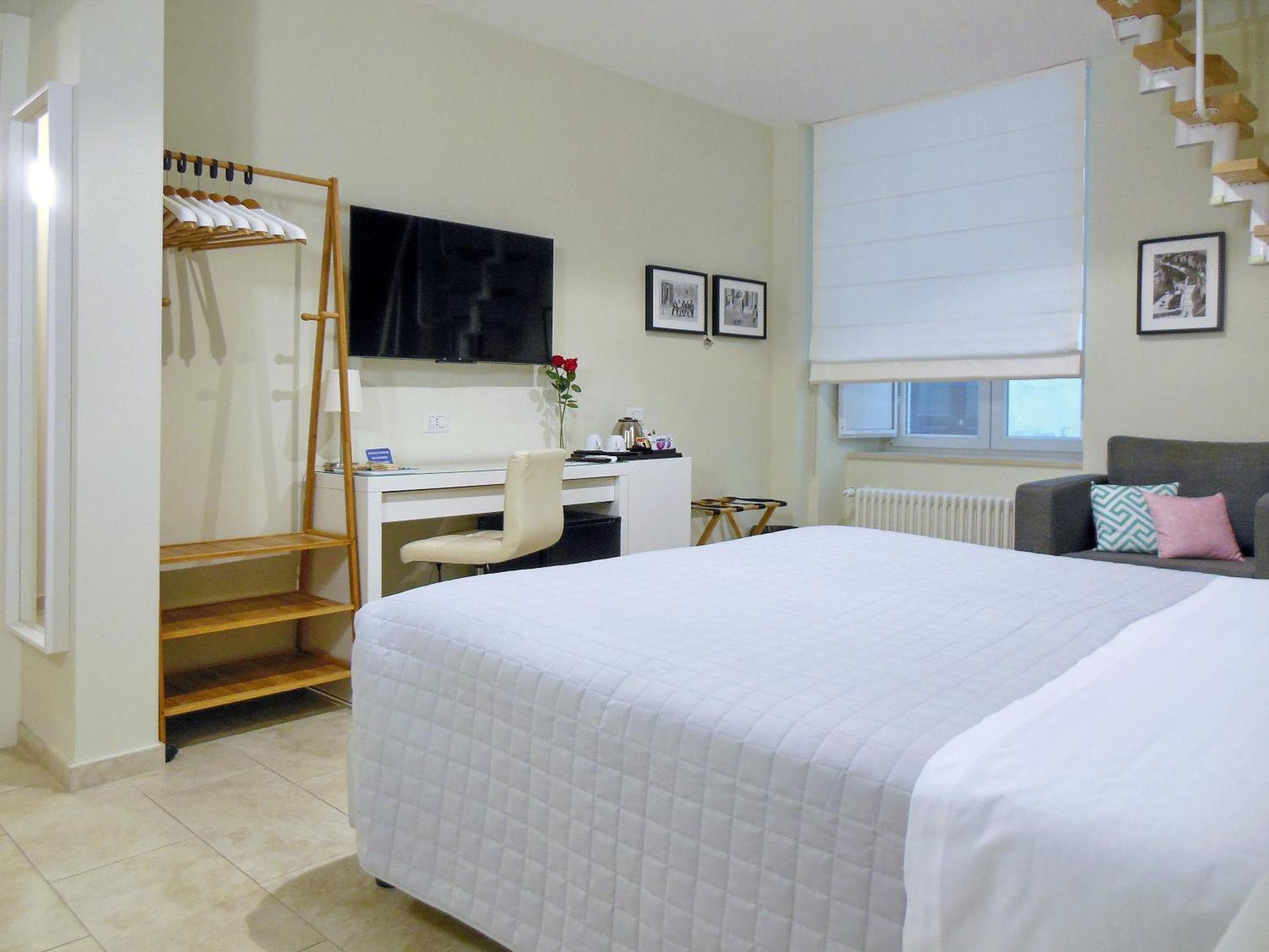 L'Ospite - Lifestyle Residence, Design Rooms Ματέρα Εξωτερικό φωτογραφία