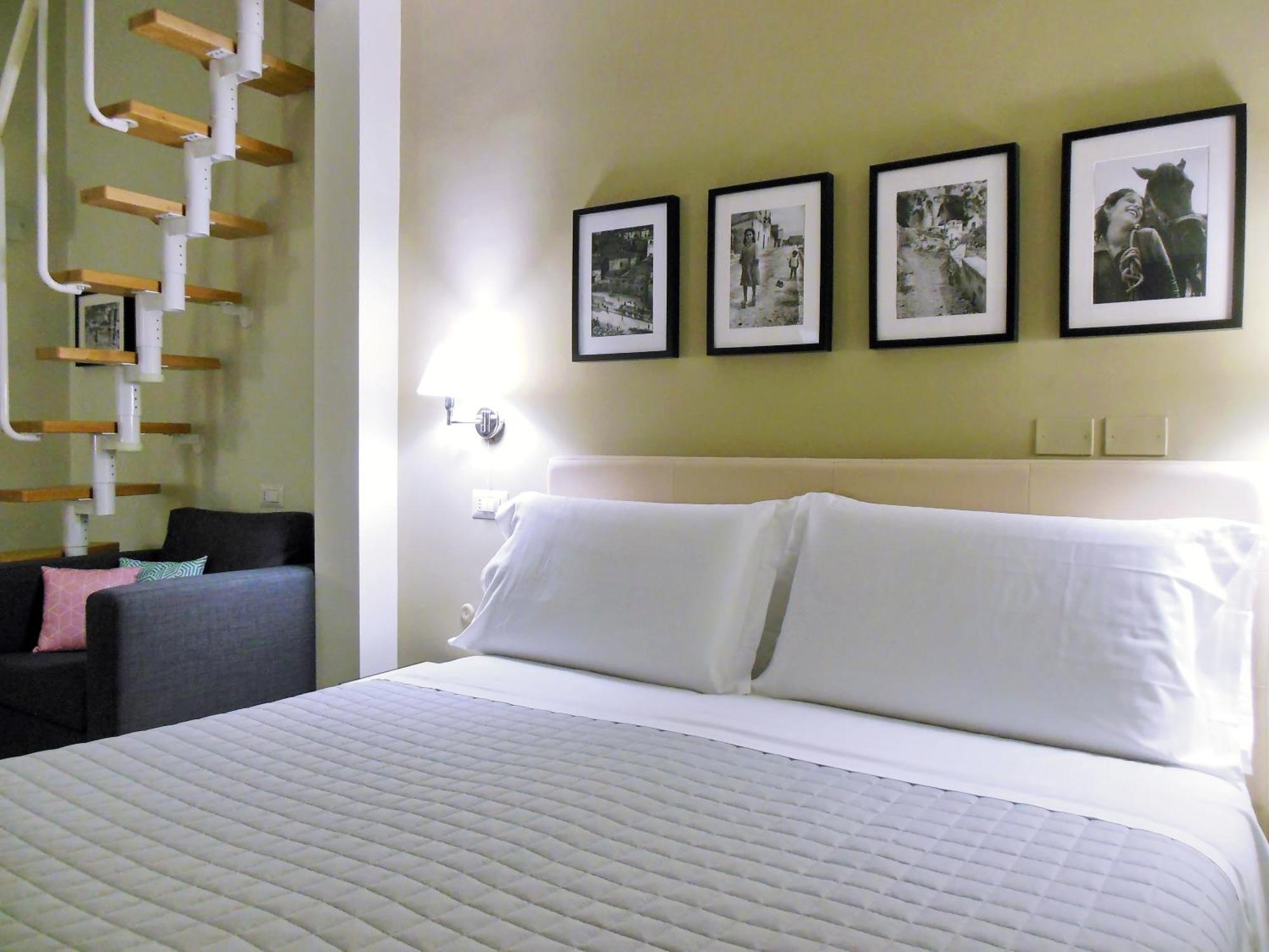L'Ospite - Lifestyle Residence, Design Rooms Ματέρα Εξωτερικό φωτογραφία