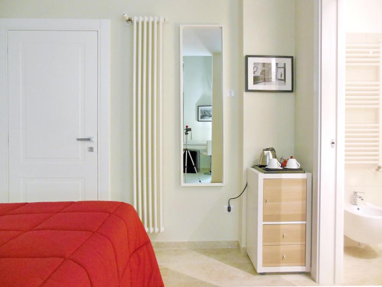 L'Ospite - Lifestyle Residence, Design Rooms Ματέρα Εξωτερικό φωτογραφία