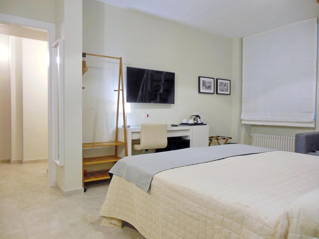 L'Ospite - Lifestyle Residence, Design Rooms Ματέρα Εξωτερικό φωτογραφία